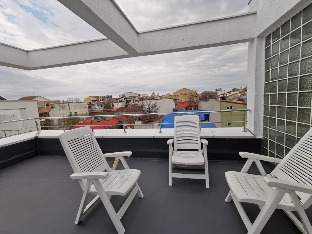 Fitness House With Garden Ξενοδοχείο Κονστάντζα Εξωτερικό φωτογραφία