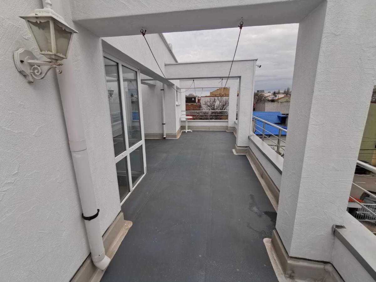 Fitness House With Garden Ξενοδοχείο Κονστάντζα Εξωτερικό φωτογραφία