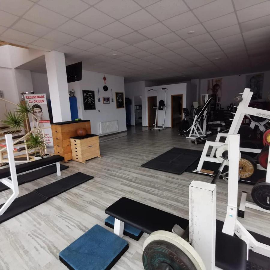 Fitness House With Garden Ξενοδοχείο Κονστάντζα Εξωτερικό φωτογραφία