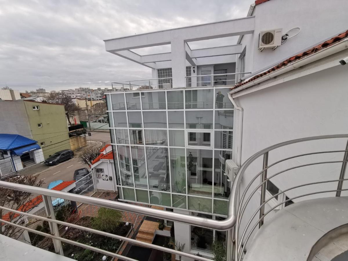 Fitness House With Garden Ξενοδοχείο Κονστάντζα Εξωτερικό φωτογραφία
