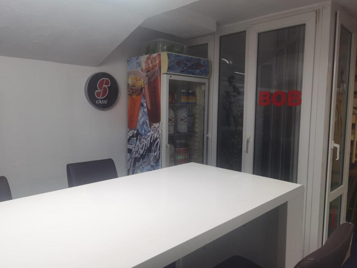 Fitness House With Garden Ξενοδοχείο Κονστάντζα Εξωτερικό φωτογραφία