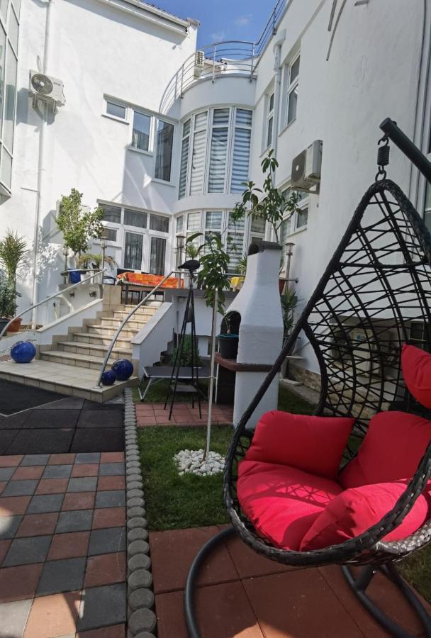 Fitness House With Garden Ξενοδοχείο Κονστάντζα Εξωτερικό φωτογραφία